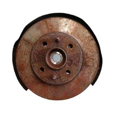 Mozzo posteriore destro uguale sinistro Fiat Panda 4x4 1.3 multijet Mk 169 2004-