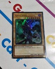 YU-GI-OH! MAGO NERO ULTRA RARA
