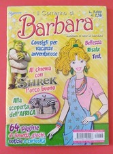 Corrierino barbara n 38 - barbara, n.38