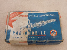 Immobilizzatore veicolo Radiomobile AMB600 - accessorio veicolo classico Ford Vauxhall