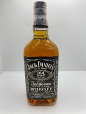 Rare Whiskey Jack Daniel's 1