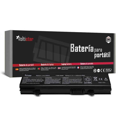 Batteria per portatile - batteria, dell