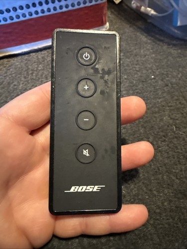 Bose solo sound system 10 - bose,