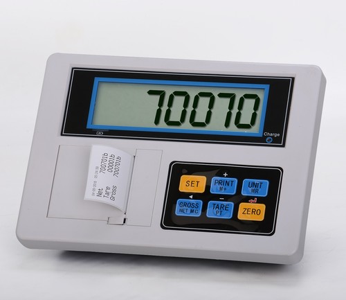 Indicatore peso digitale - di,
