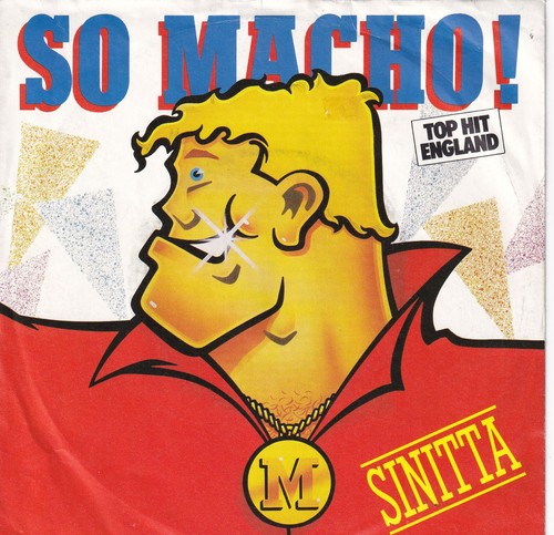 Single sinitta so - 7'',