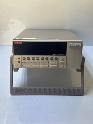 Picoammetro keithley 6485 per - picoammetro, (per
