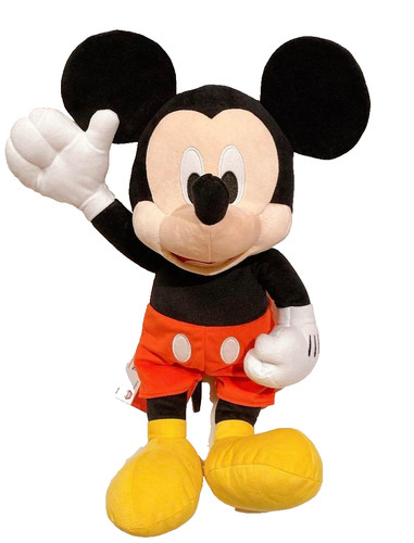 Peluche furyu topolino - peluche, posa
