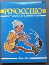 LE AVVENTURE DI PINOCCHIO -