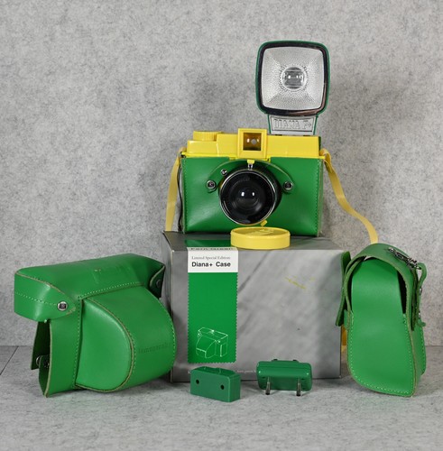 Lomography diana set - lomography,