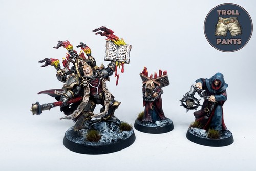 Warhammer 40k scelto di - 40k,