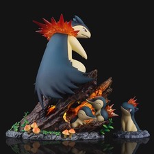Pokemon Typhlosion Anime
