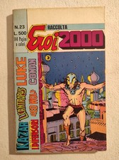 RACCOLTA EROI 2000 N. 23 (ASE 43 44 45) - EDITORIALE CORNO - NO RESA - OTTIMA