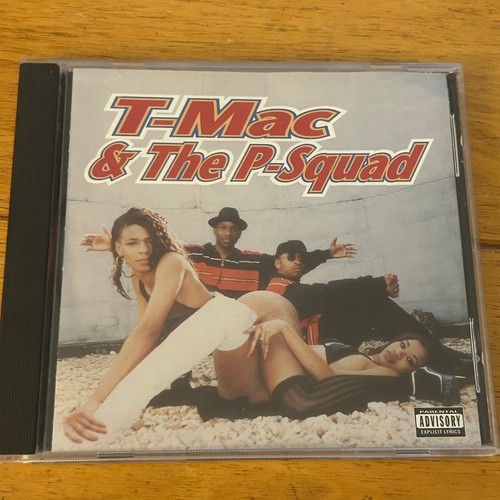 Mac the squad - the, p-squad