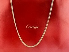 Cartier Trinity Tri-Color Gold