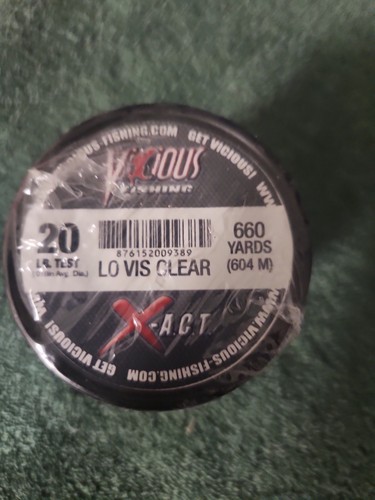 One bulk spool - one, fishing
