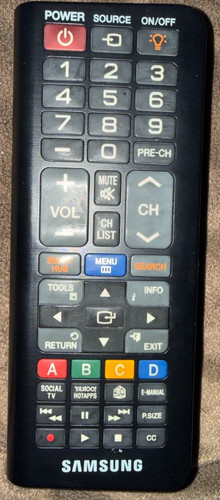 Samsung bn59 01134b - samsung, smart