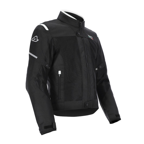 Acerbis jacket road - on, ruby