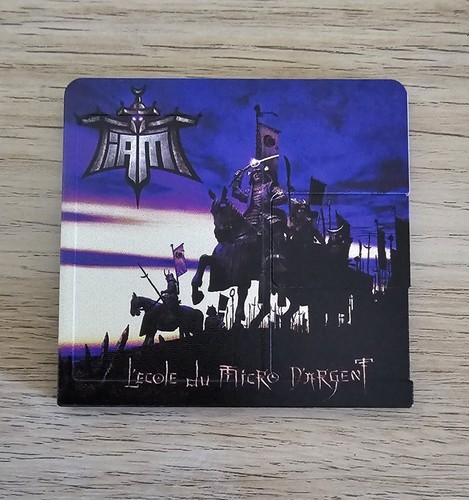 Minidisc unique iam école - minidisc, l'école
