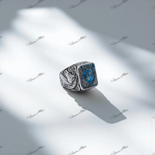 Anello uomo argento - anello, da