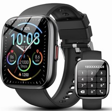 Smartwatch Uomo Donna, 1,85''