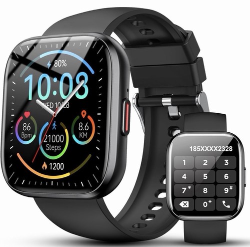 Smartwatch uomo donna - uomo, 1,85''