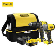 Stanley Kit Trapano Avvitatore