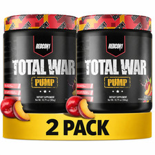 2 x Redcon1 total war pump -