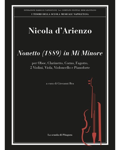 Nicola arienzo nonetto - nicola,