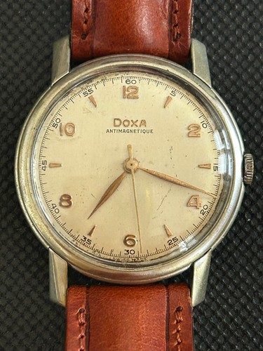 Rare vintage doxa - rare,