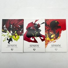 Collezione spawn origins - collezione,