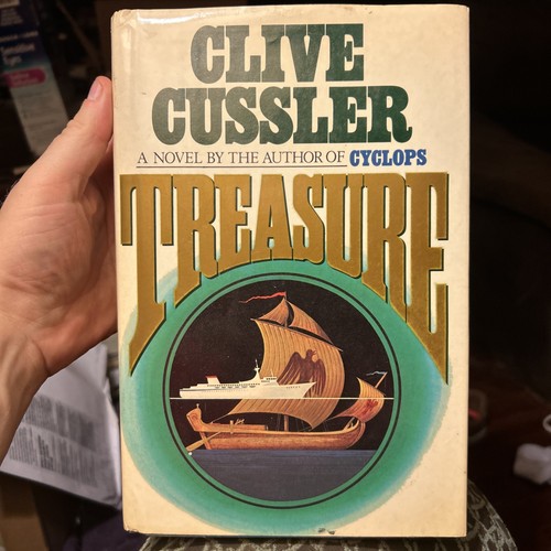 Treasure by clive - “treasure”,