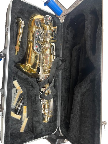 Selmer as500 alto saxophone - selmer, w/