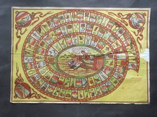 vecchio GIOCO DELL'OCA  -