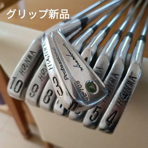 Honma 708 set - honma, ferri