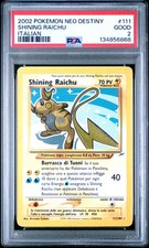 2002 POKEMON NEO DESTINY
