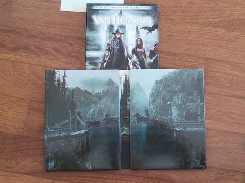 Van helsing collector - van, collector's