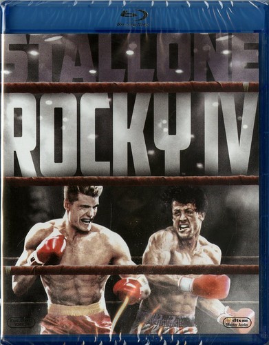 Film rocky blu ray - -, iv