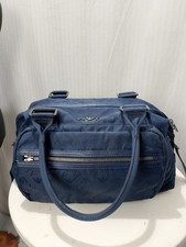 Articolo e3350 borsa donna Armani Jeans blu, base 38x14cm, altezza 27cm, lunghez