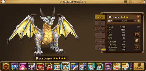 Summoners war 2ld zerath - summoners,