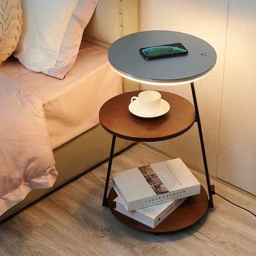 Lampada comodino smart - lampada,