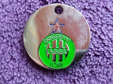 Football : jeton de caddie du