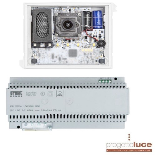Urmet 1783 724 kit base - , 1783/724