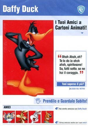 Daffy duck tuoi - duck,
