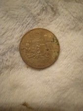 MONETA REPUBBLICA FRANCESE 10