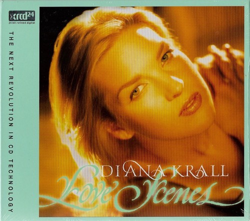 Diana krall love scenes - love,