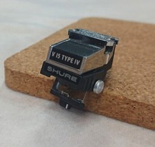 Cartuccia SHURE V15 TYPEIV MM