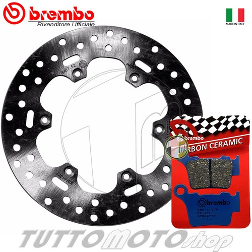 Disco freno pastiglie - disco,