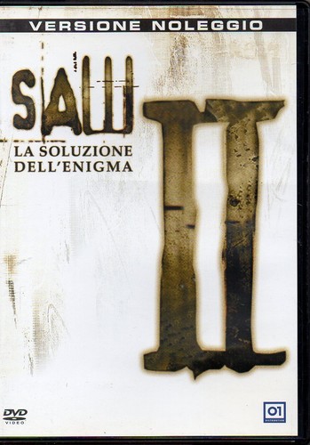 Saw soluzione - saw, ii