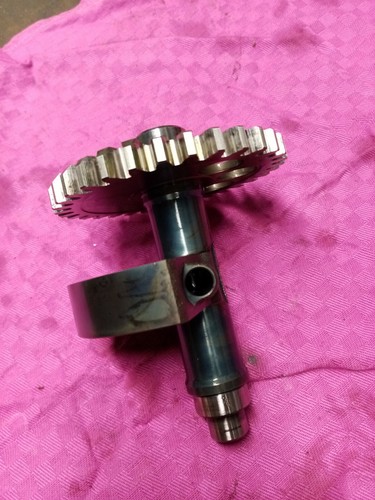 Contralbero motore ktm excf