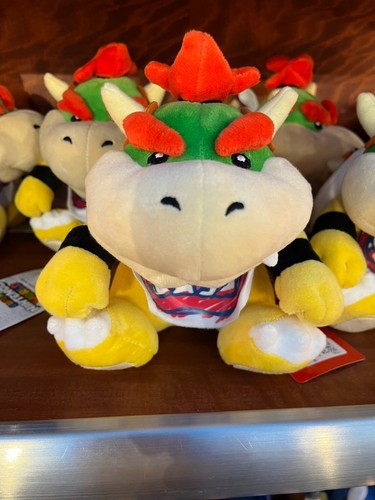 Usj bowser peluche bambola - usj, jr.